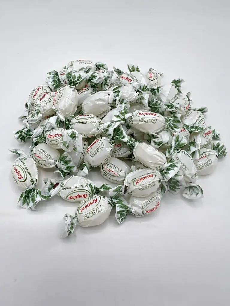 Respiral mentol y eucalipto