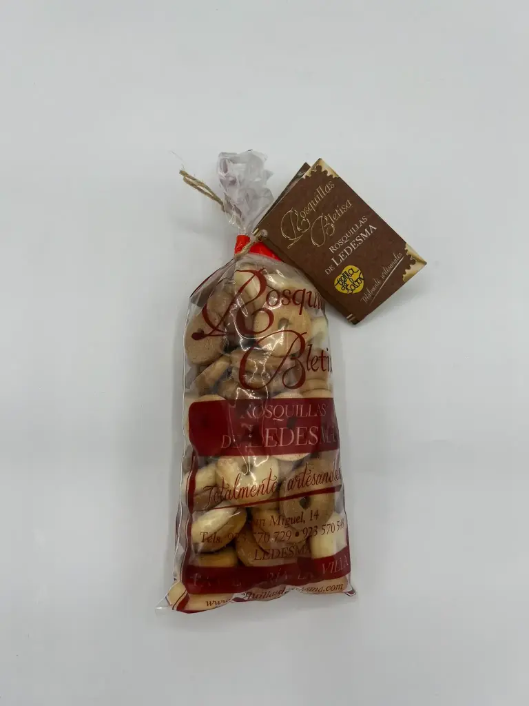 Rosquillas de ledesma