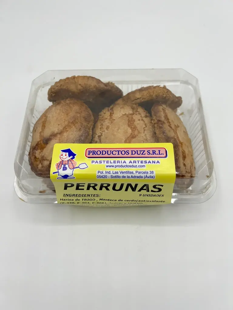 Perrunas