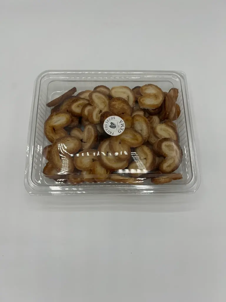 Palmerita hojaldre mini