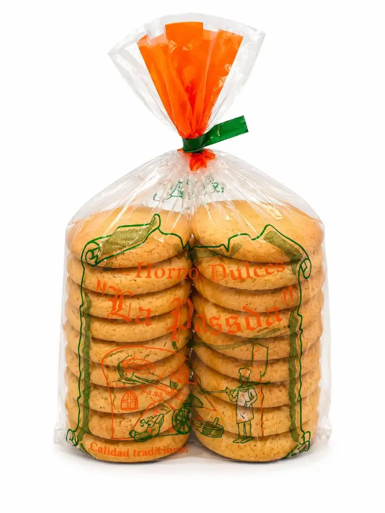 Roscos de naranja