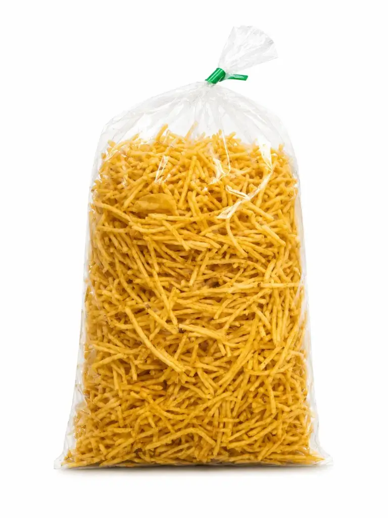 Patatas paja