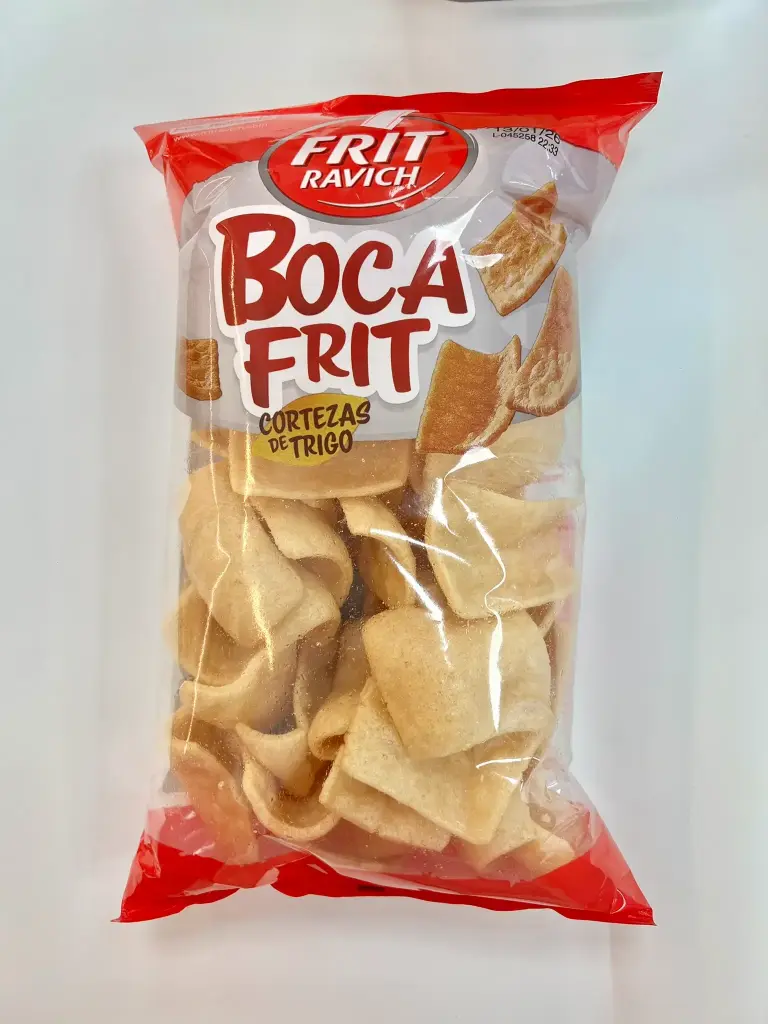 Corteza trigo