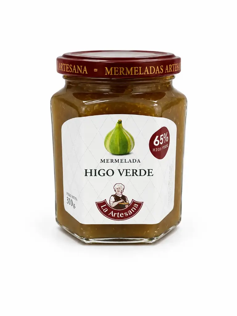 Mermelada de higos