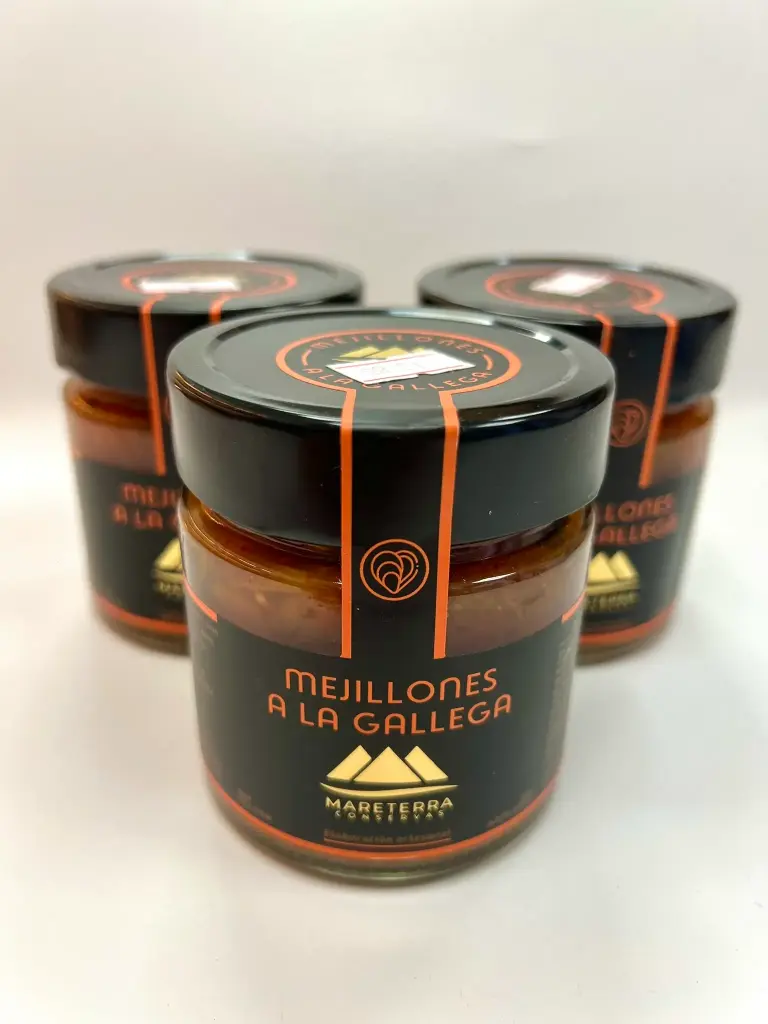 Mejillones a la gallega
