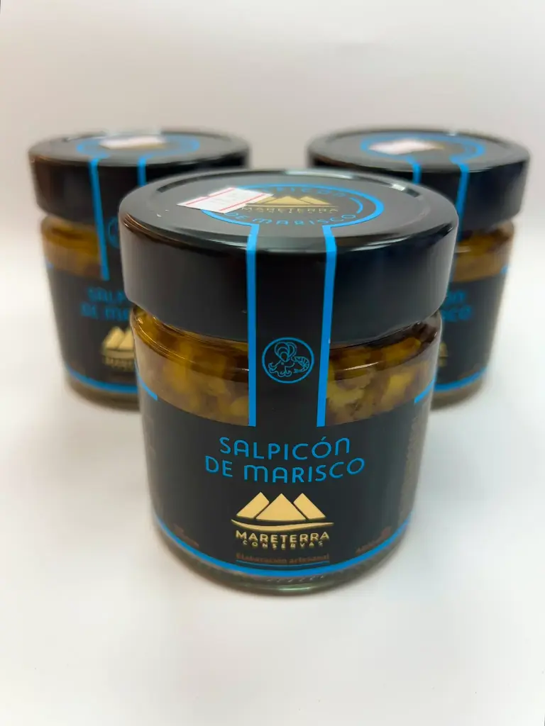 Salpicón de marisco