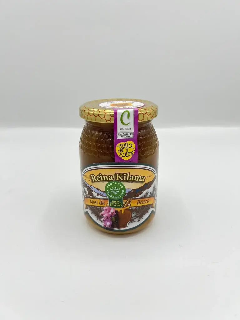 Miel de brezo
