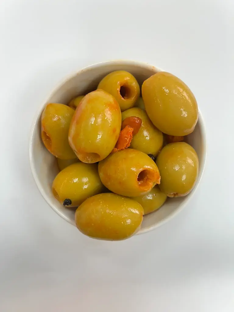 Gordal picante