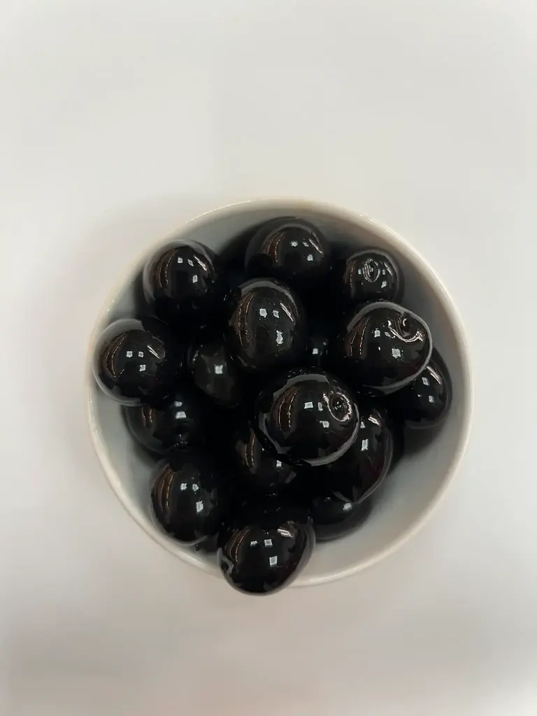 Aceituna negra