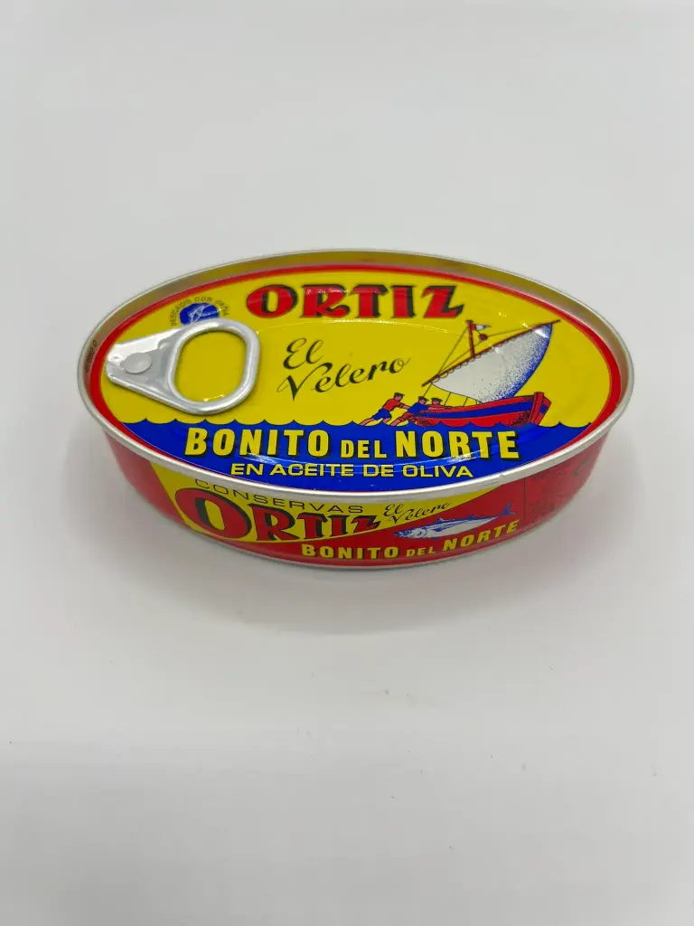 Bonito en aceite de oliva