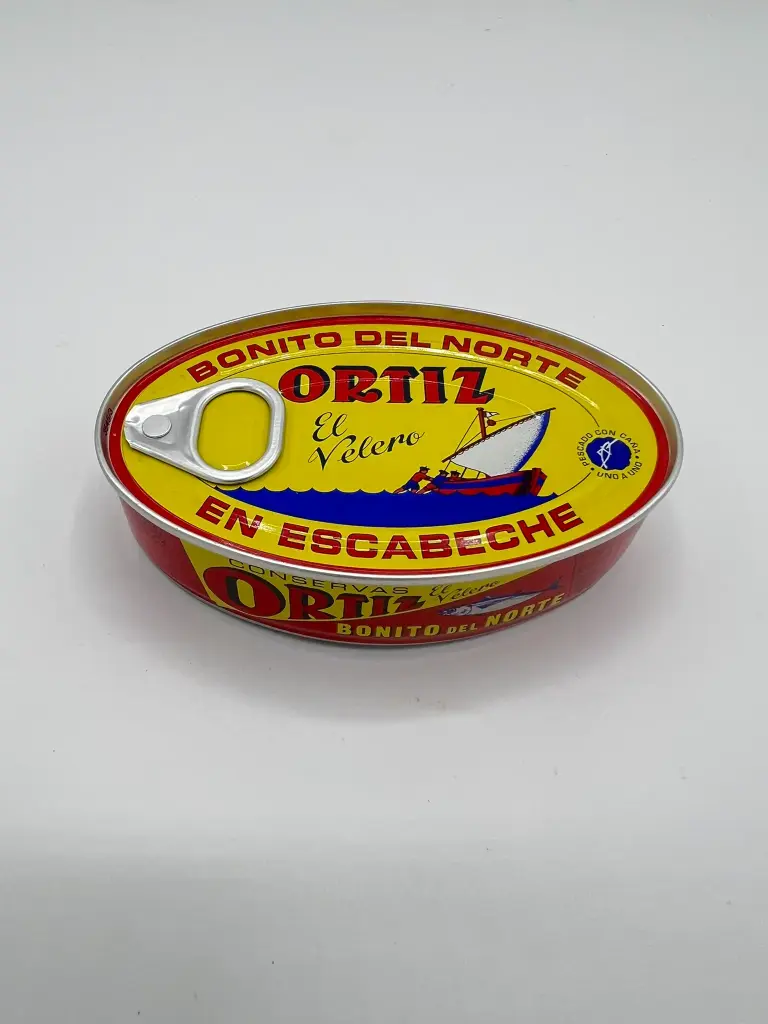 Bonito en escabeche