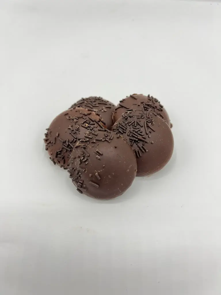 Mexicanitos rellenos de trufa