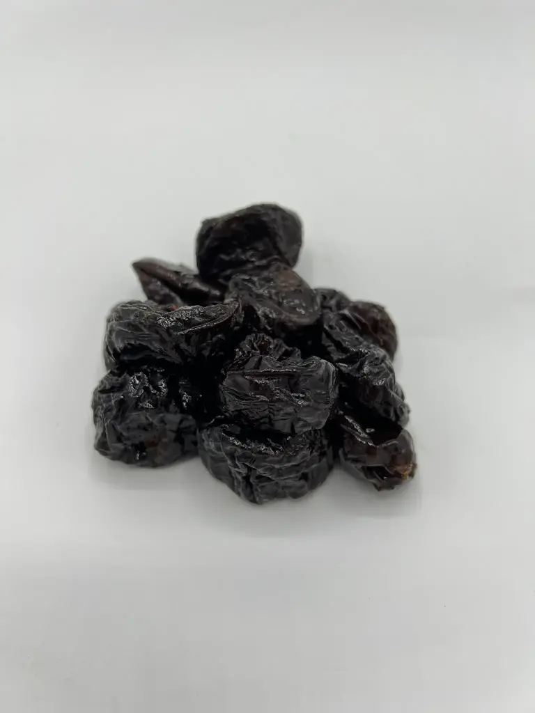 Ciruelas deshuesadas