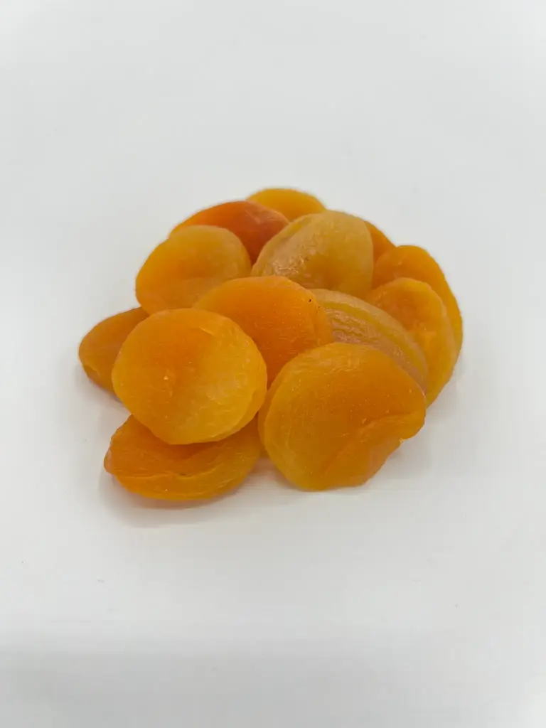 Orejones de albaricoque