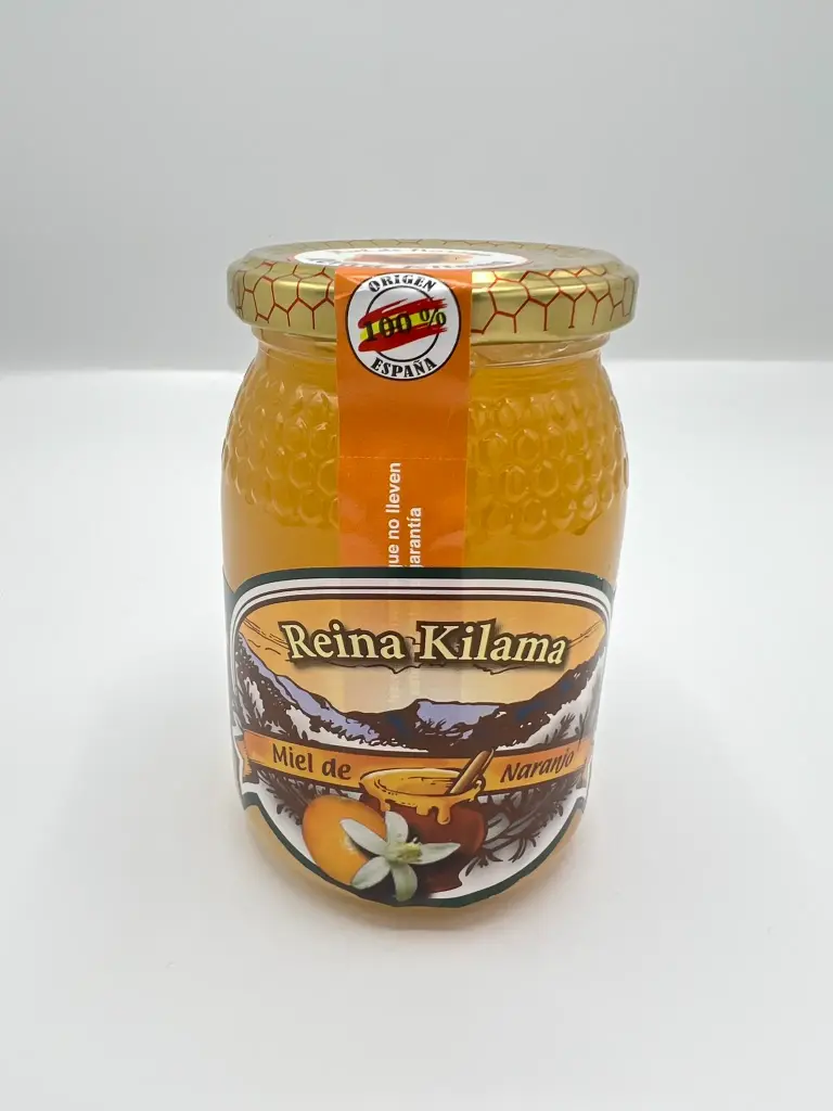 Miel de naranjo