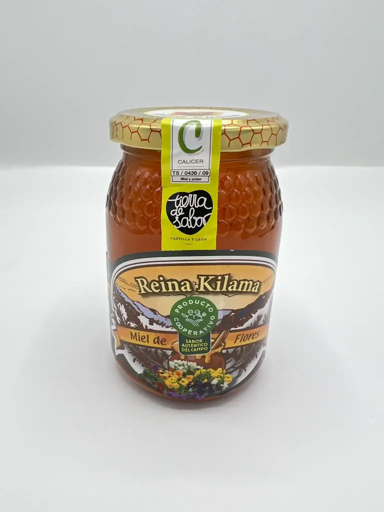 Miel de flores