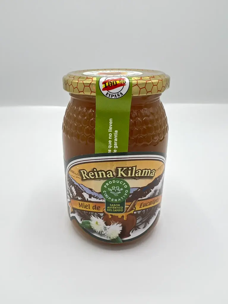 Miel de eucalipto