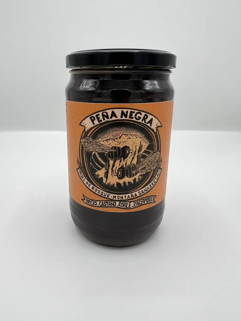 Miel peña negra 1kg