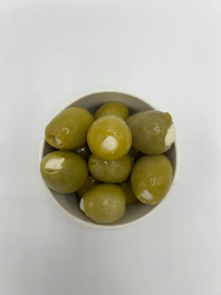 Rellena de queso de Campo Real