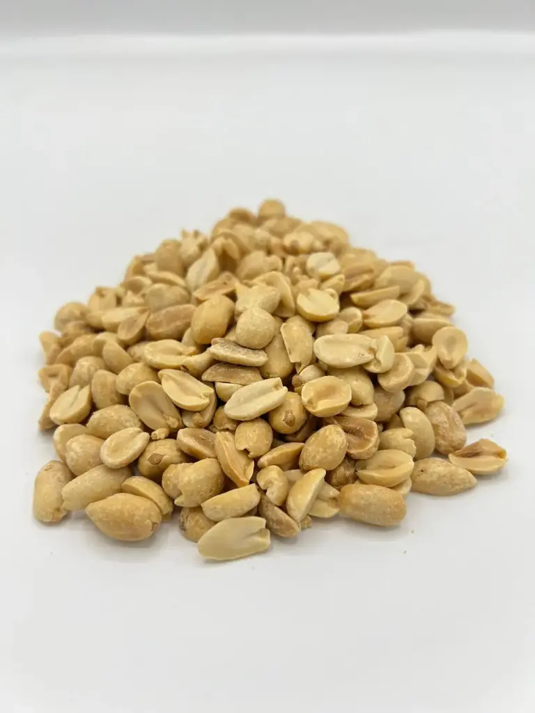 Cacahuete tostado sin sal