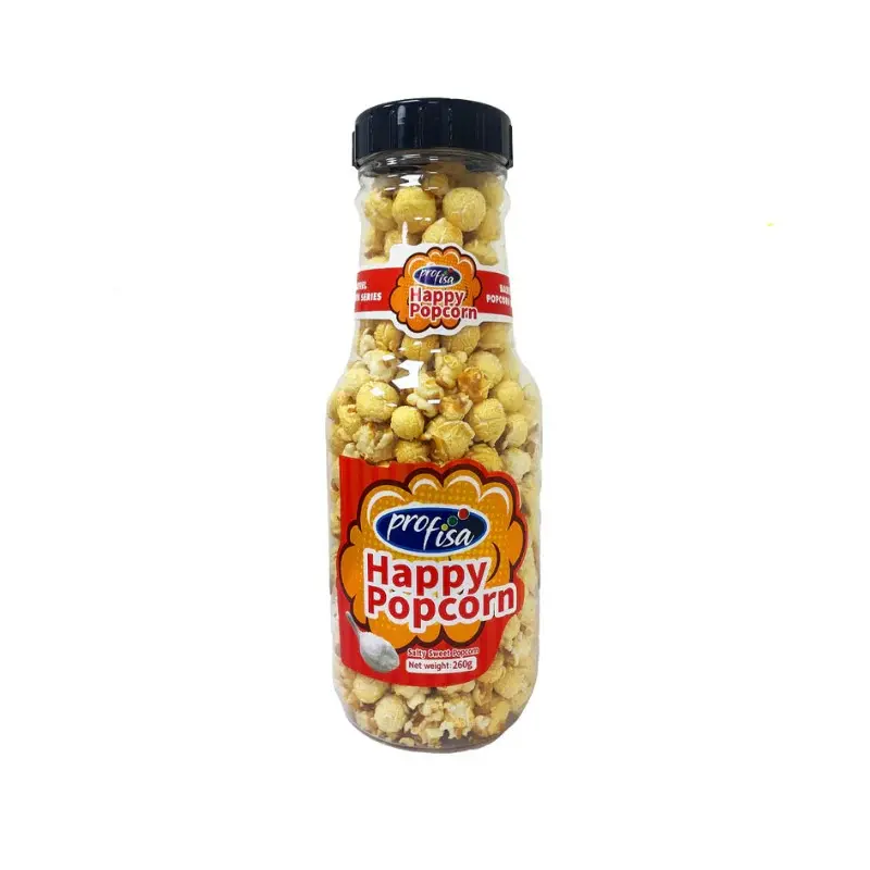 Botella palomitas 