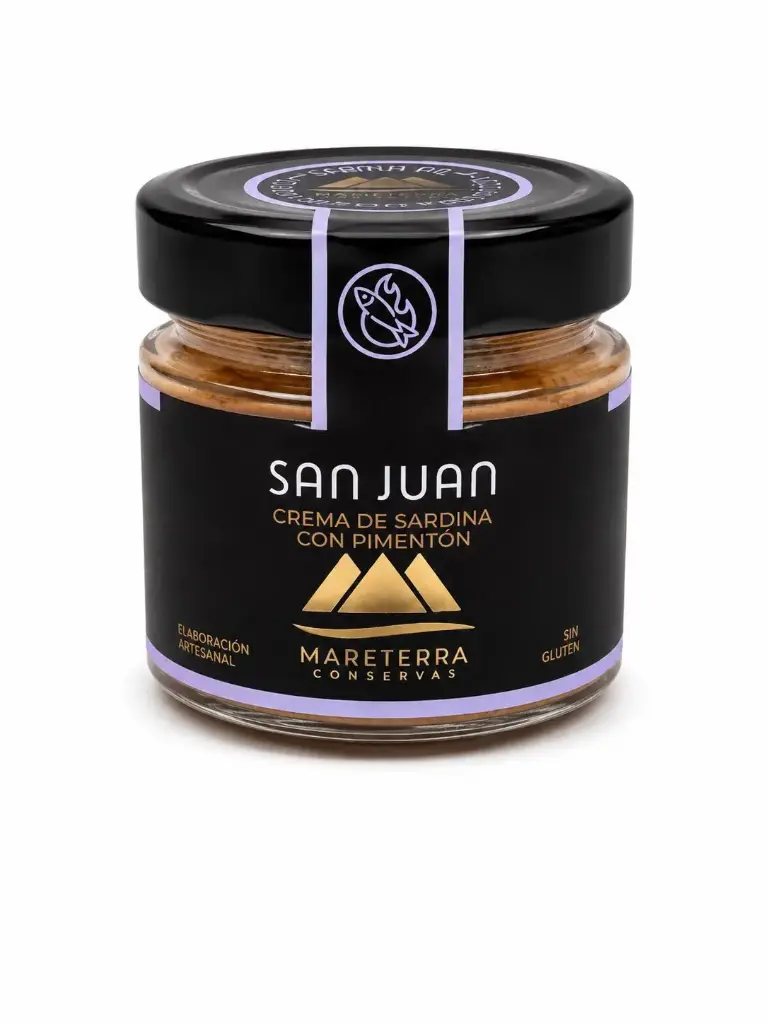 Paté San Juan