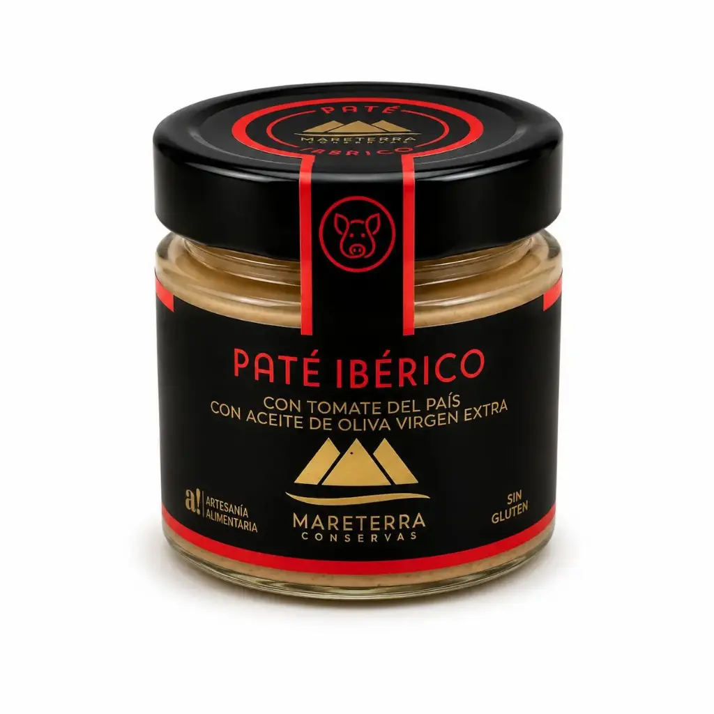 Paté ibérico