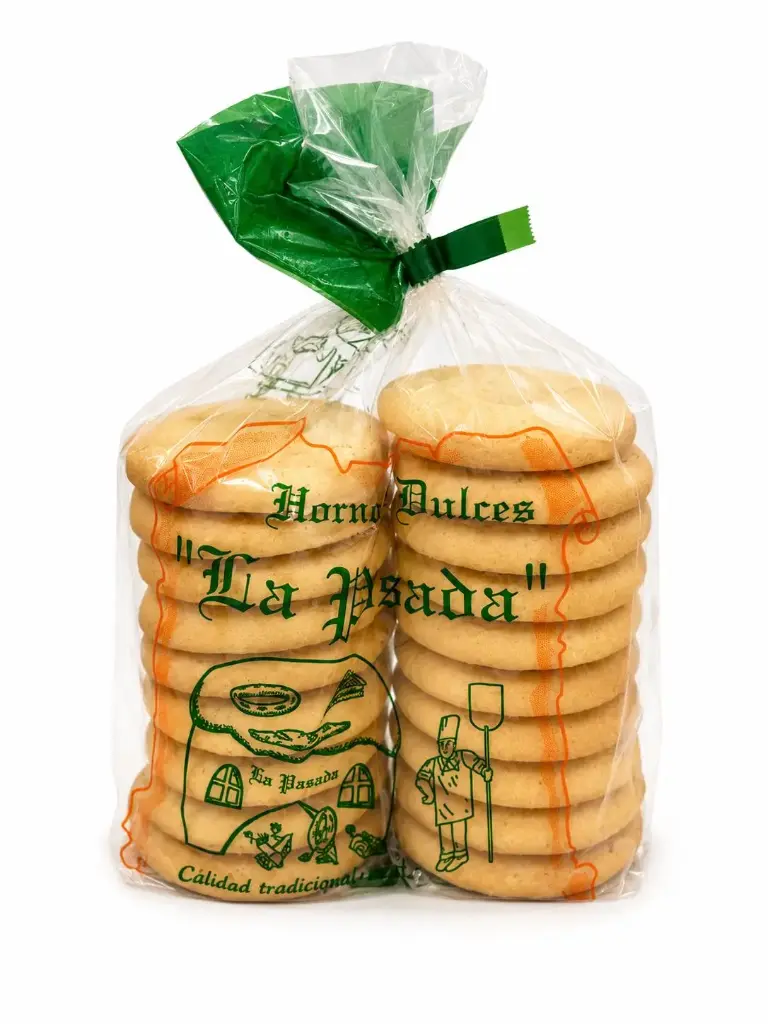 Roscos de naranja