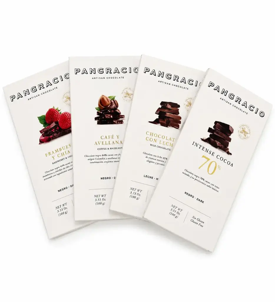 Tabletas Pancracio 100g