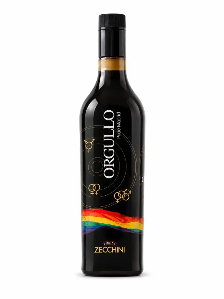 Vermut Zechini Orgullo Madrid