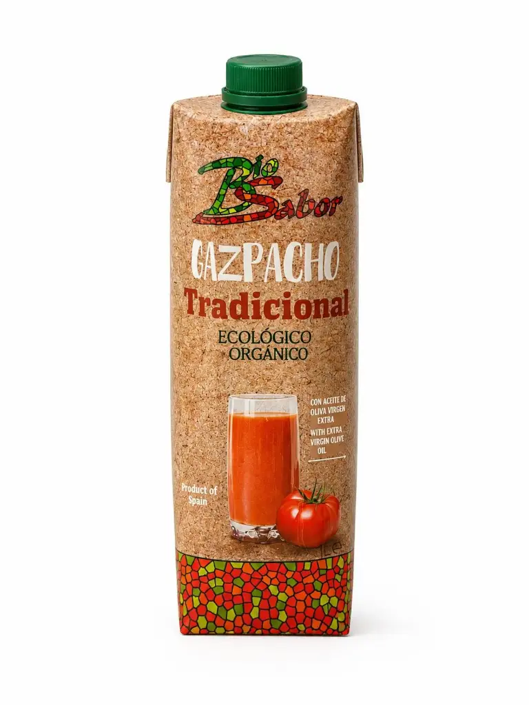 Gazpacho ecológico