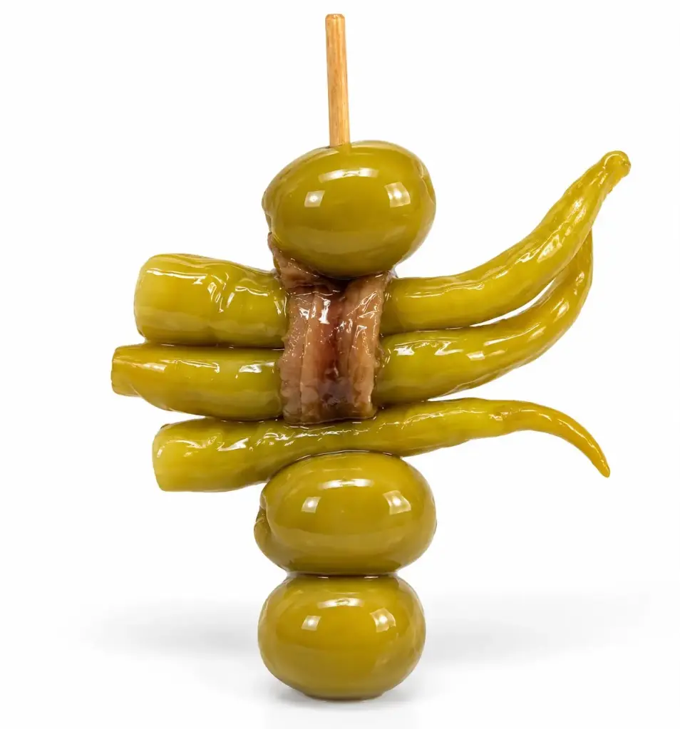 Gilda de anchoa