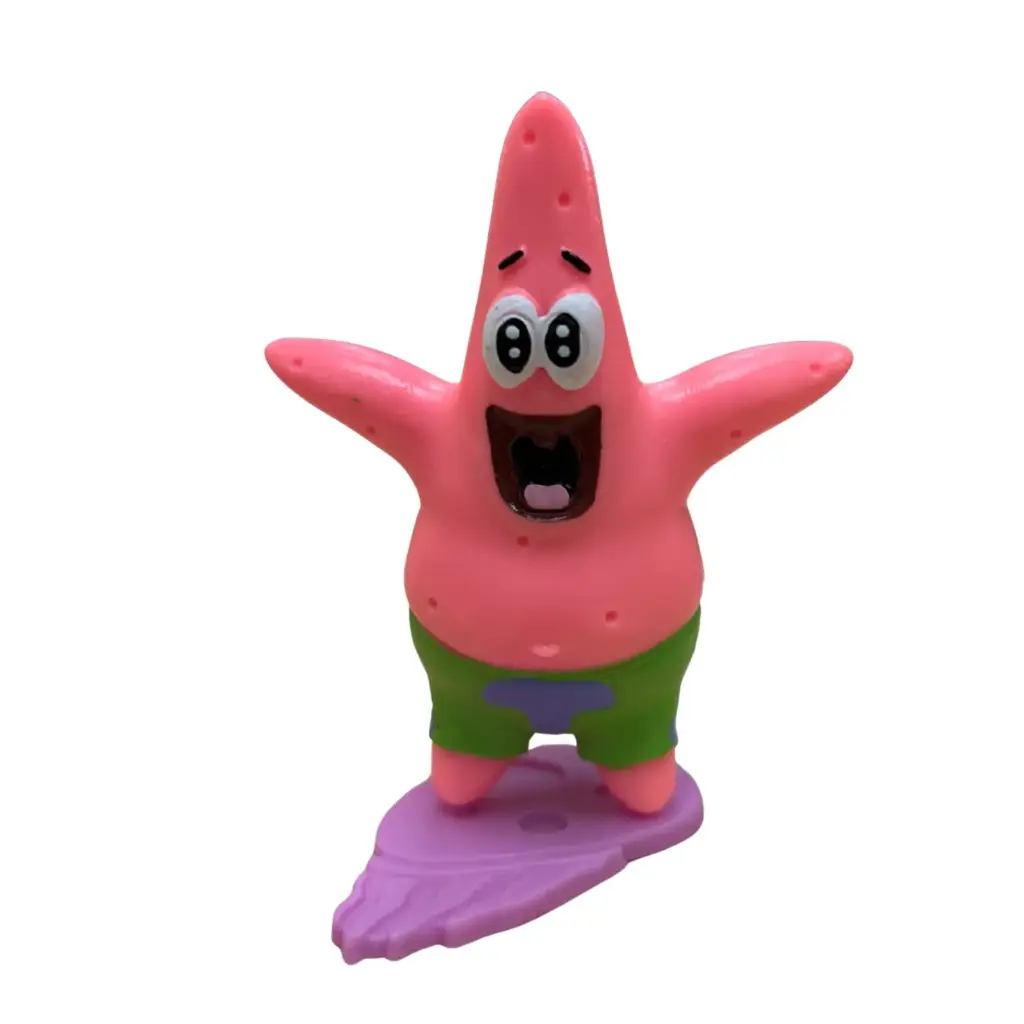Patricio Bob Esponja