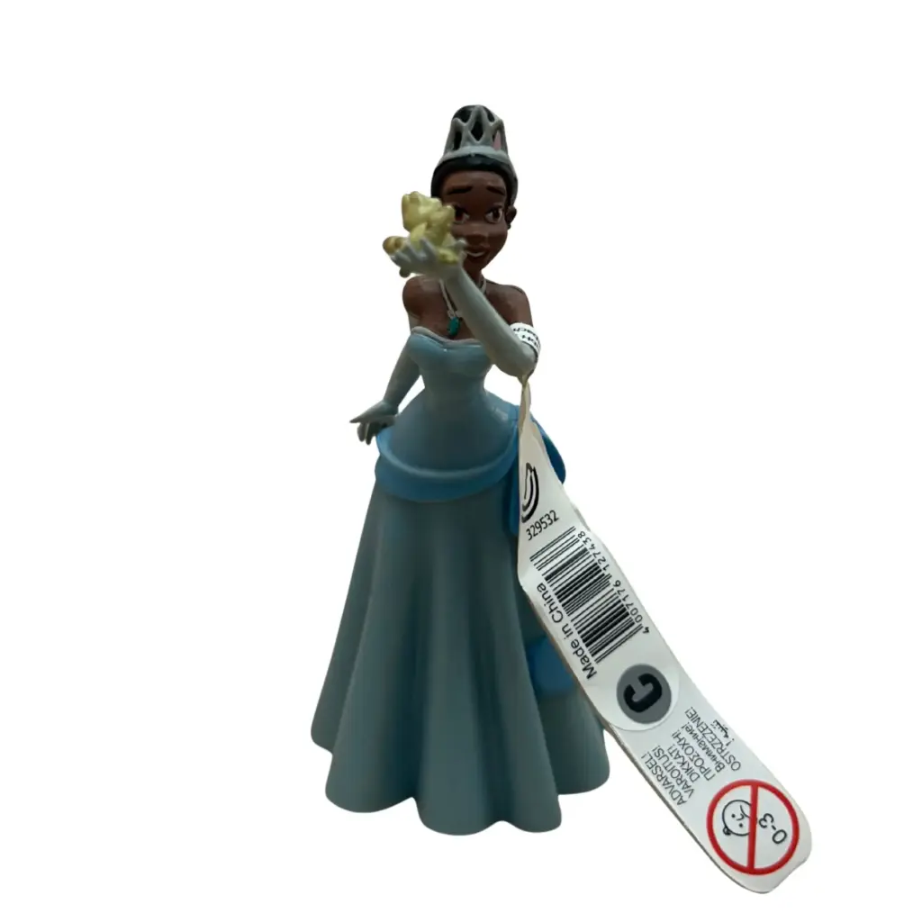 Tiana y el sapo