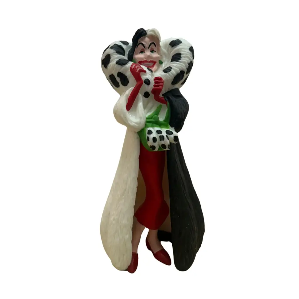 Cruella de Vil – 101 Dálmatas 
