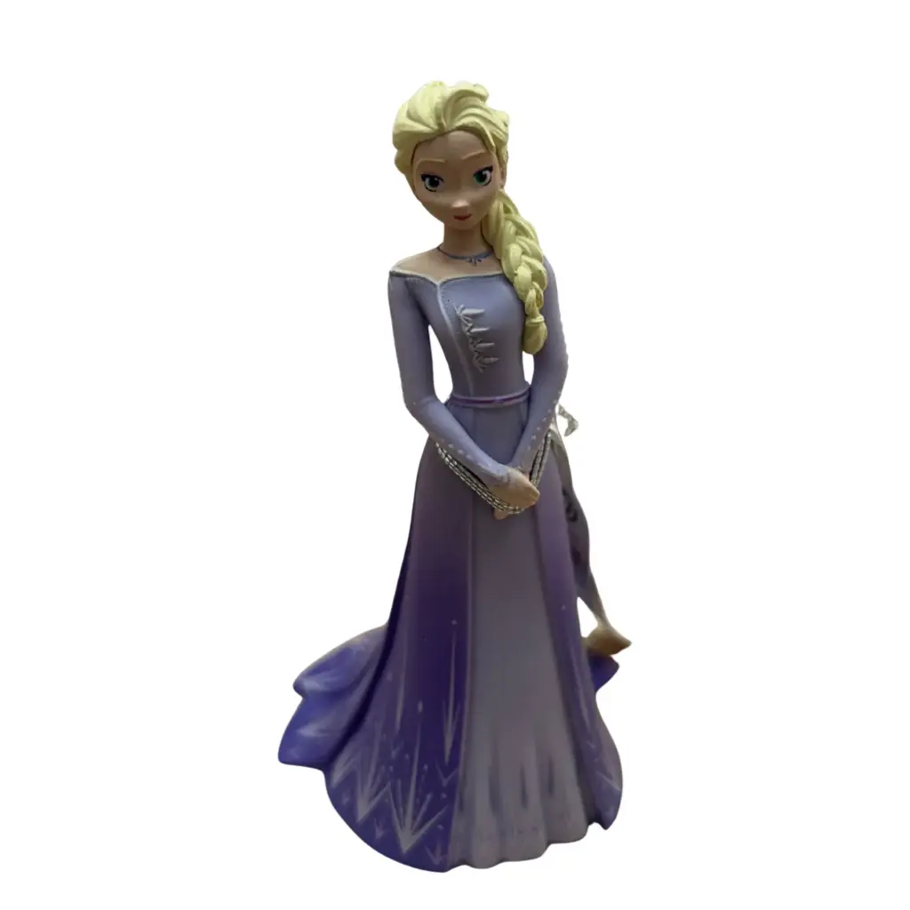 Elsa vestido púrpura - Frozen