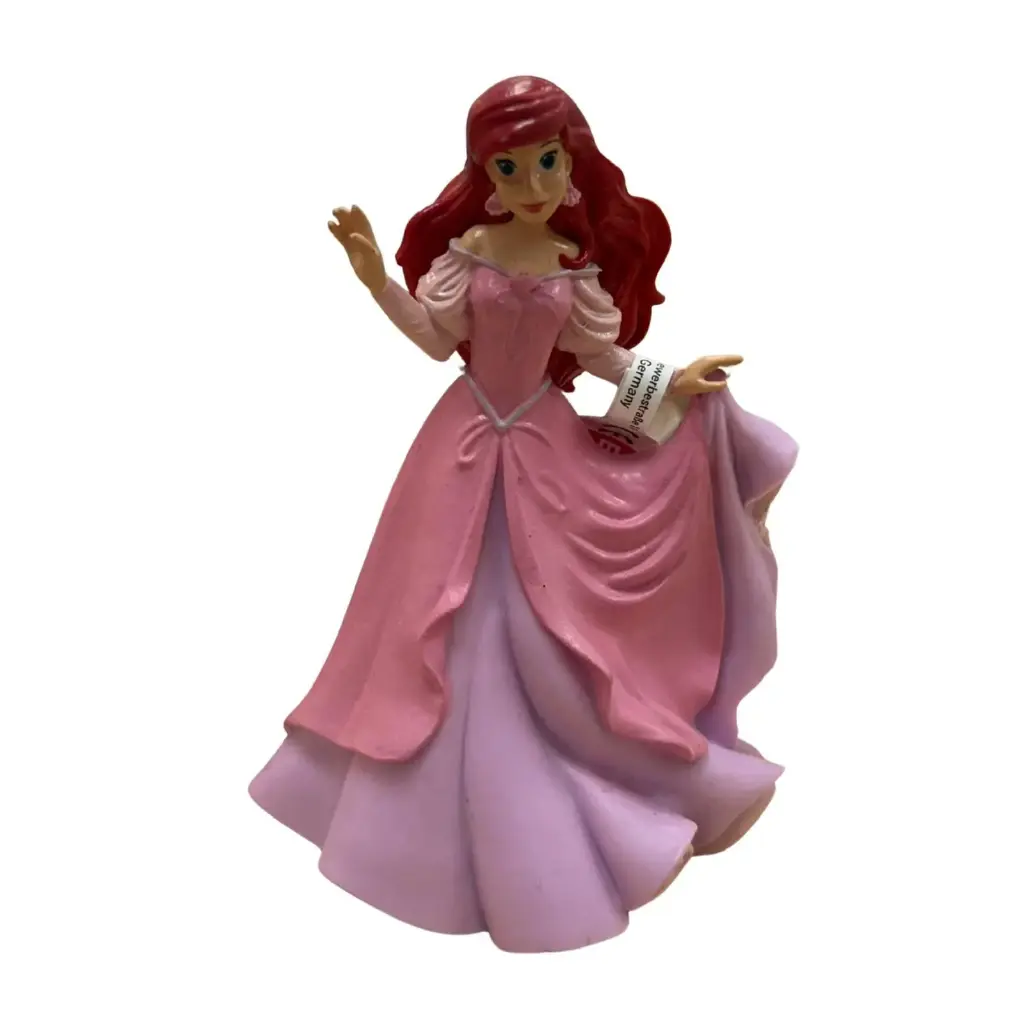 Ariel vestido - La Sirenita