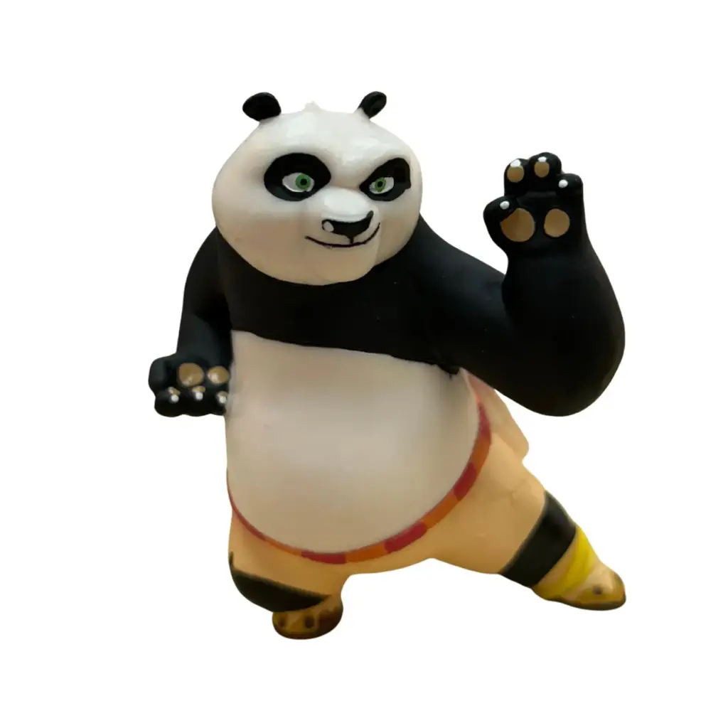 Po – Kung Fu Panda