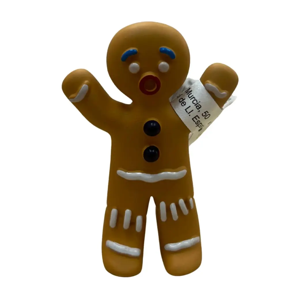 Galleta de Jengibre – Shrek
