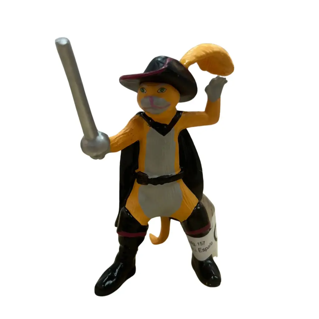 Gato con Botas – Shrek