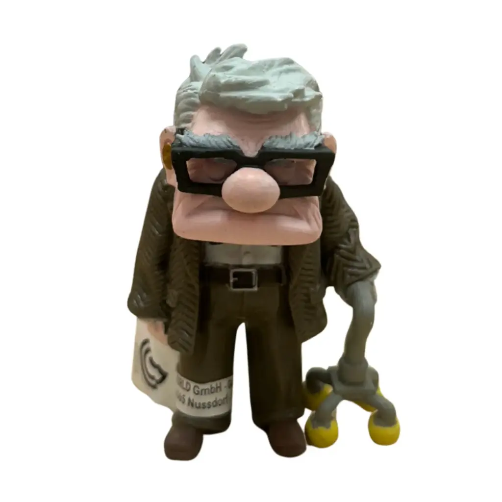  Carl Fredricksen – Up