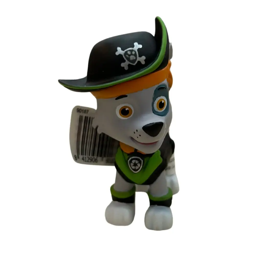 Rocky – La Patrulla Canina Pirata