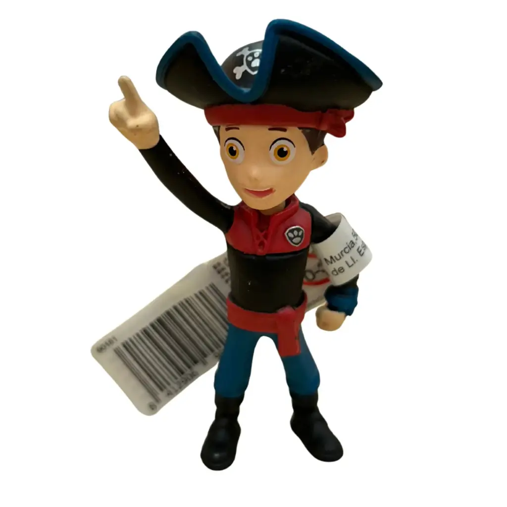 Ryder – La Patrulla Canina Pirata