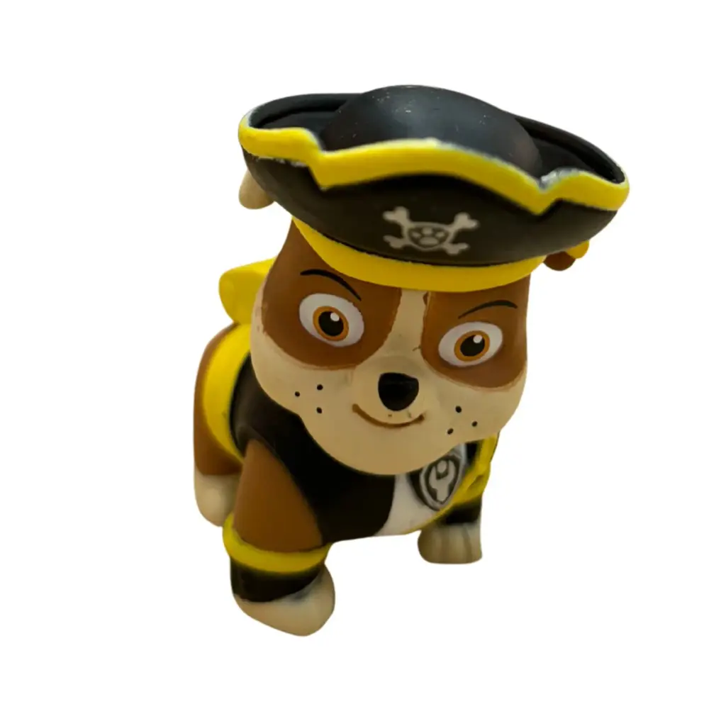 Rubble – La Patrulla Canina Pirata