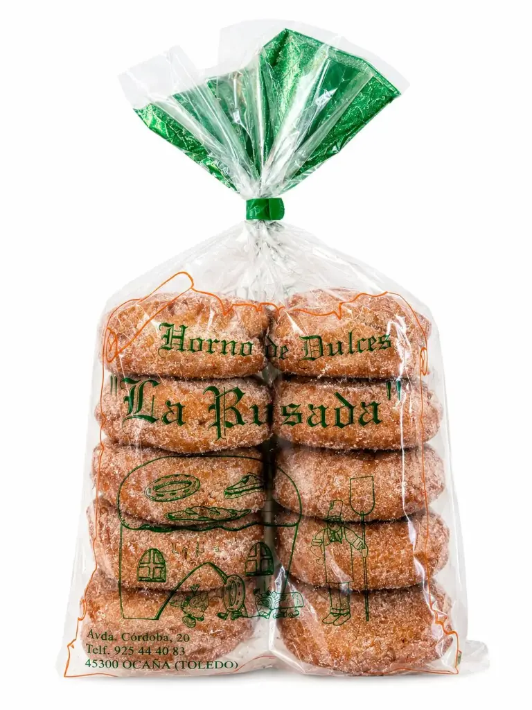 Rosquillas fritas 