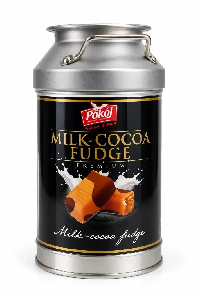 Lechera con toffees
