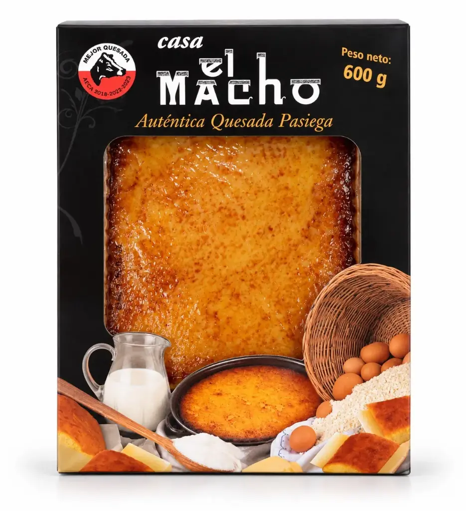Quesada El Macho
