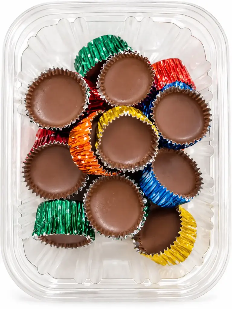 Bombón de Chocolate con Leche