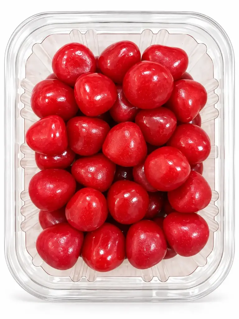 Bomboncitos de Cereza
