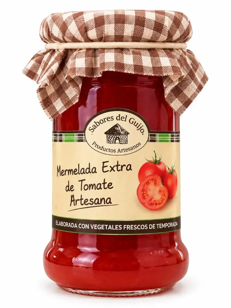 Mermelada de Tomate